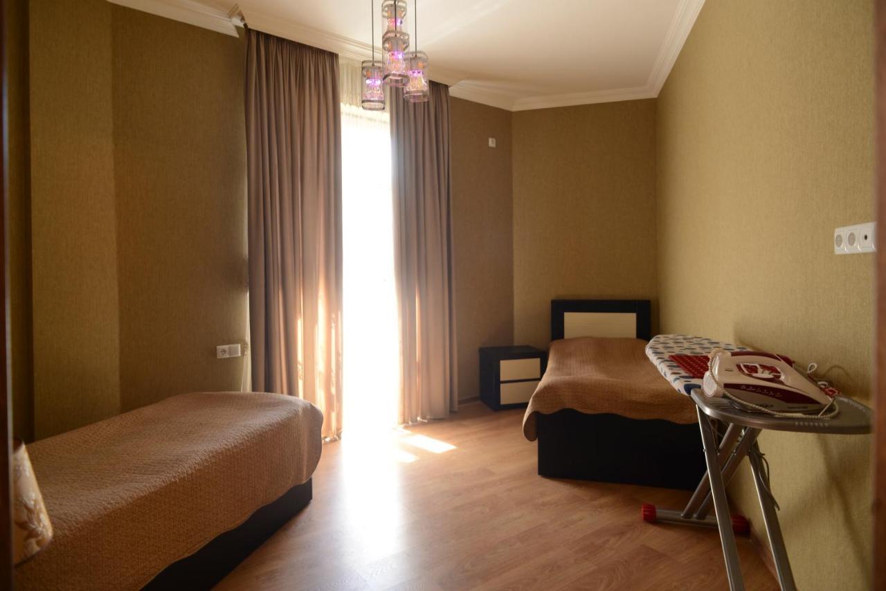 Old Tbilisi Apartment מראה חיצוני תמונה
