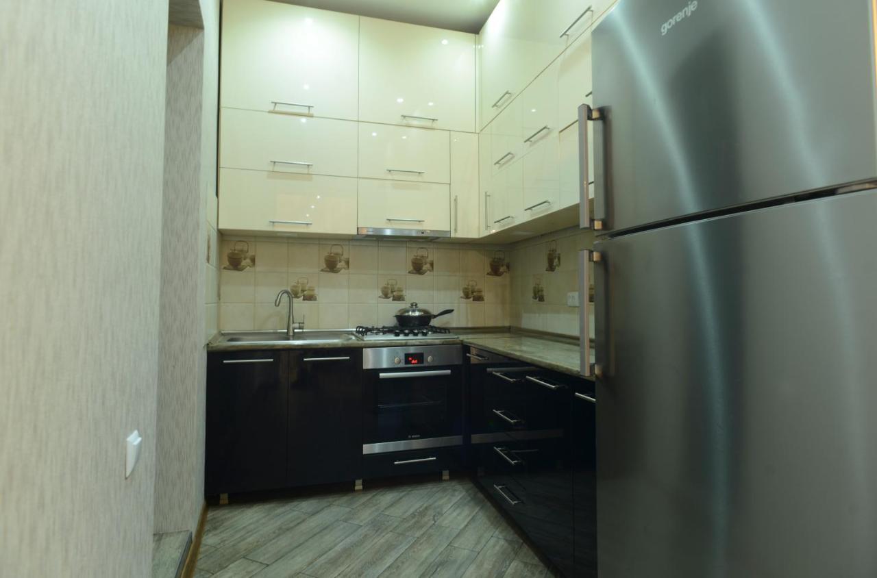 Old Tbilisi Apartment מראה חיצוני תמונה